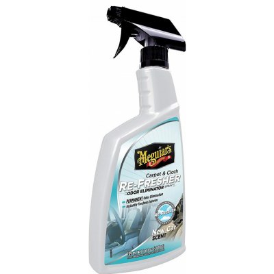 Meguiars Carpet & Cloth Re-Fresher 709 ml – Sleviste.cz