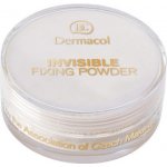 Dermacol Invisible Fixing Powder pudr odstín Light 13,5 g