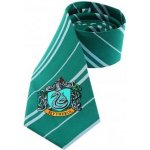 Harry Potter kravata s erbem Zmijozel – Zboží Mobilmania