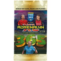 PANINI FIFA 365 24/25 6ks Adrenalyn XL booster