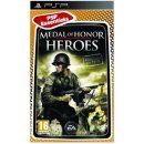 Hra pro PSP Medal of Honor Heroes