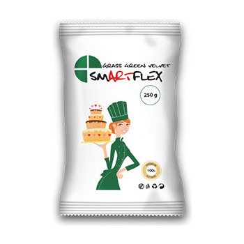Smartflex Velvet Vanilka Grass Green 250 g