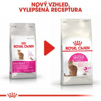 Royal Canin Savour Exigent 4 kg