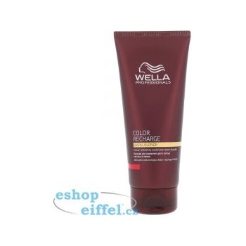 Wella Color Recharge Warm Blonde Conditioner 200 ml