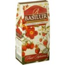 Basilur Strawberry Raspberry papír 100 g