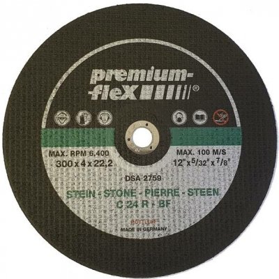 300x4x20,0 C24R LUKAS