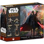 Atomic Mass Games Star Wars: Legion Heroes of the Rebellion – Zboží Živě