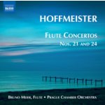 Hoffmeister - Flute Concertos No.21 & 2 CD – Hledejceny.cz