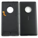 Kryt Nokia Lumia 830 zadní černý – Zbozi.Blesk.cz