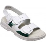 Santé N/517/49P/10/ bílé sandále pánské i dámské-KOPIE – Zbozi.Blesk.cz