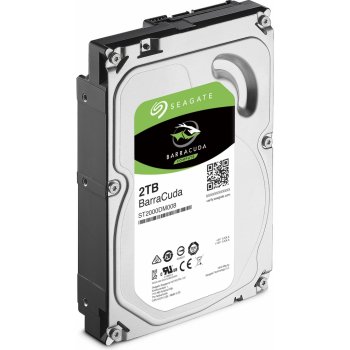 Seagate BarraCuda 2TB, ST2000DM008