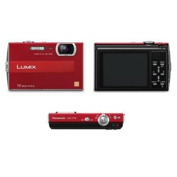 Panasonic Lumix DMC-FP8