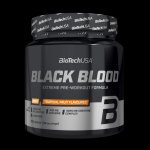 BioTech USA Black Blood NOX+ 330 g – Sleviste.cz