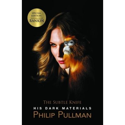 The Subtle Knife His Dark Materials 2 - Philip Pullman – Hledejceny.cz