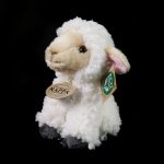 Eco- Friendly jehně sedící 16 cm – Zbozi.Blesk.cz