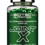 Scitec Nutrition Joint X 100 kapslí – Hledejceny.cz