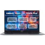 Umax VisionBook 15WN Plus UMM230250 – Zboží Živě