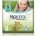 Moltex Öko JUNIOR 11-25 kg 26 ks – Hledejceny.cz