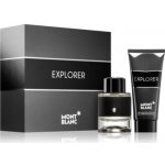 Montblanc Explorer EDP 60 ml + sprchový gel 100 ml dárková sada – Sleviste.cz