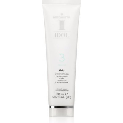 Medavita IDOL Grip gel na vlasy střední zpevnění 150 ml – Zboží Mobilmania