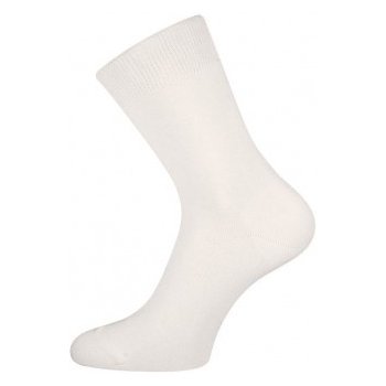Trepon 100% bavlněné ponožky MINKA Bílá