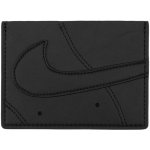 Nike ACCESSORIES ICON AIR FORCE 1 CARD WALLET N.100.9738.013 Černá – Hledejceny.cz