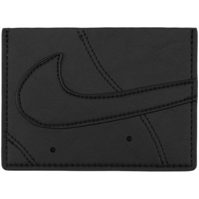Nike ACCESSORIES ICON AIR FORCE 1 CARD WALLET N.100.9738.013 Černá – Hledejceny.cz