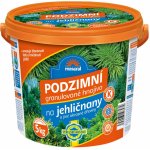 Forestina Podzimní hnojivo pro jehličnany MINERAL 5 kg – Hledejceny.cz