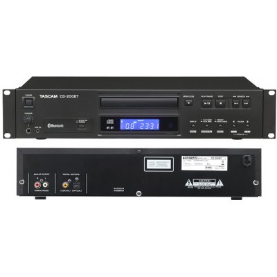 Tascam CD 200BT