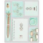EASY PINAPPLE SET Dárková sada kancelářských potřeb – Hledejceny.cz