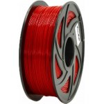 XtendLan filament PETG 1,75mm červený 1kg – Zboží Živě