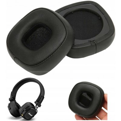 IronPads JUH00019 pro sluchátka Marshall Major IV 2 kusy černá – Sleviste.cz