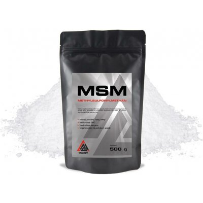 MSM VALKNUT 500 g – Hledejceny.cz
