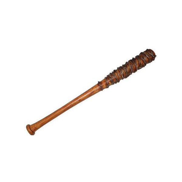 Karnevalový kostým Walking Dead replika 1/1 Negans Lucille 91 cm