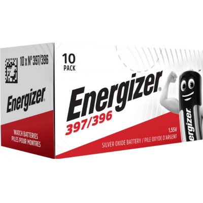Energizer 397/396/SR726SW 1ks EN-62597 – Hledejceny.cz