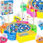 KIK KX7583 Hladové rybičky 15 rybiček – Zbozi.Blesk.cz