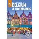 Rough Guide to Belgium and Luxembourg – Hledejceny.cz