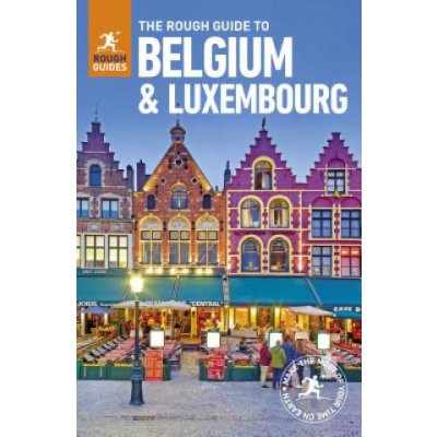 Rough Guide to Belgium and Luxembourg – Hledejceny.cz