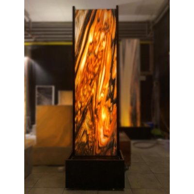 Ella Doris Vodní stěna Stone Stream 180 cm – Zbozi.Blesk.cz