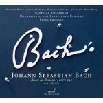 2 Johann Sebastian Bach: Mass In B Minor, BWV 232 CD – Hledejceny.cz