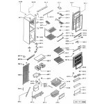 Whirlpool drzak vajec 481946088404 – Zboží Dáma