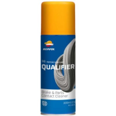 Repsol Moto Brake Parts & Contact Cleaner 300 ml – Hledejceny.cz