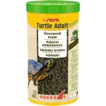 Sera Turtle Adult Nature 1000 ml, 36 g – Hledejceny.cz