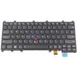 Klávesnice LENOVO THINKPAD X380 YOGA / BLK LED – Zboží Živě