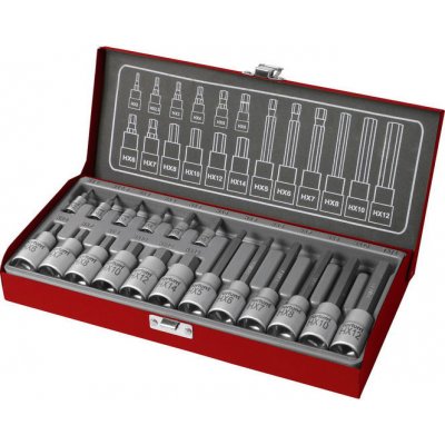 FORTUM 4700008 sada imbus hlavic zástrčných 18ks – Sleviste.cz