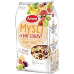 Emco Mysli na zdraví sypané kousky ovoce 750 g – Zboží Dáma