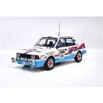 FOX18 Škoda 130 LR RAC Lombard rally 1986 24 Haugland Eckardt 1:18 – Hledejceny.cz