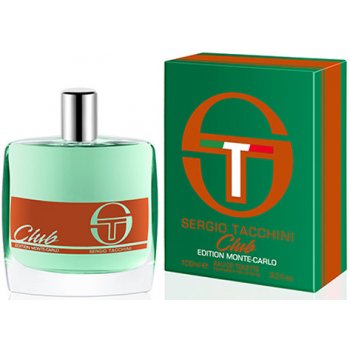 Sergio Tacchini Club Edition Monte Carlo toaletní voda pánská 100 ml