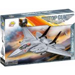COBI 5920 TOP GUN Americký víceúčelový stíhací letoun F-14 TOMCAT 1:48 – Sleviste.cz