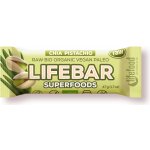 Lifefood Lifebar Superfoods BIO RAW 47 g – Zboží Dáma